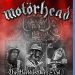 Motorhead - The World Is Ours Vol. 1